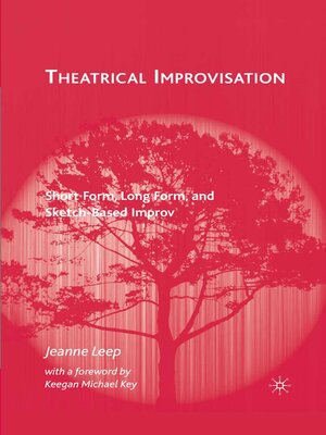 cover image of Theatrical Improvisation